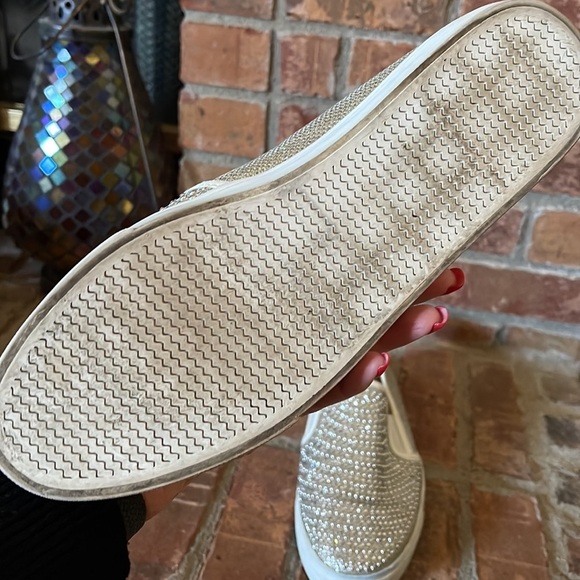 INC International Concepts Sammee2 Slip-On Sneakers - Picture 6 of 8